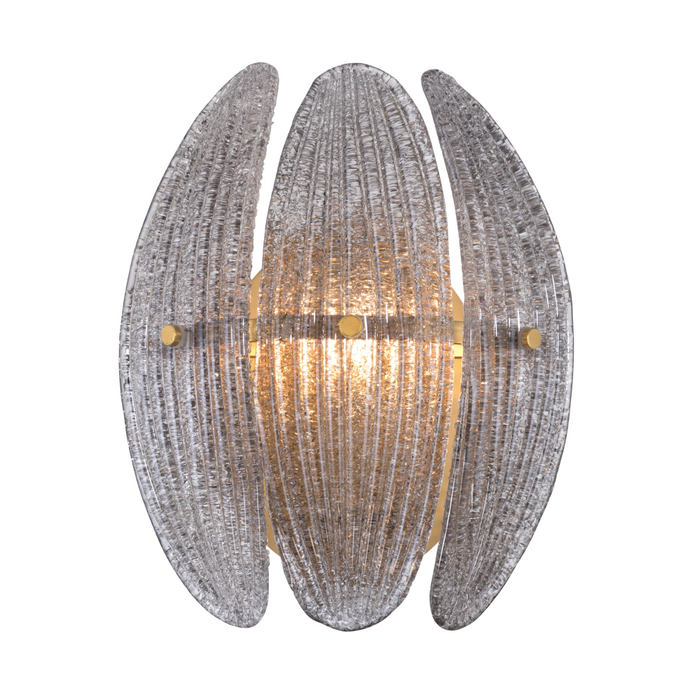 Marclaire 11.5" High 1-Light Wall Sconce
