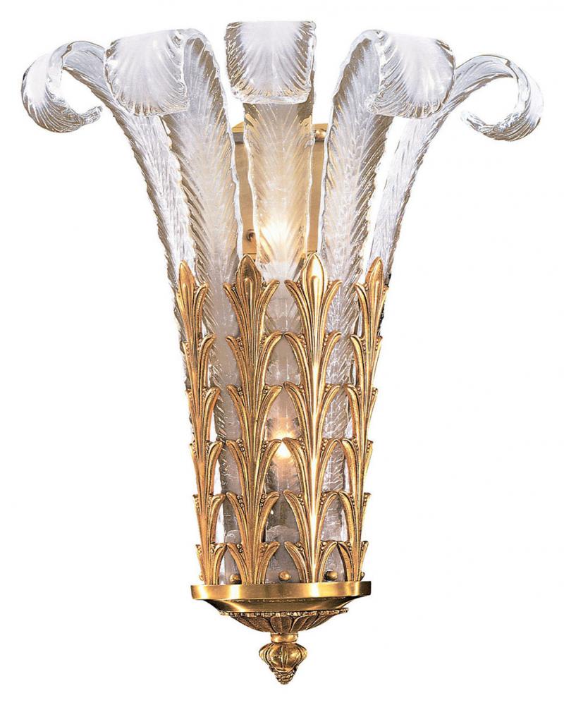 Metropolitan® Family Collection - 2 Light Wall Sconce