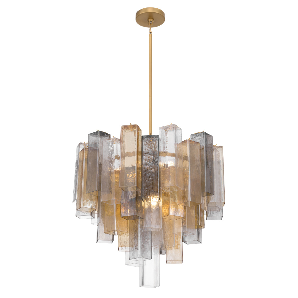 Torvento 25.25" 9-Light Pendant