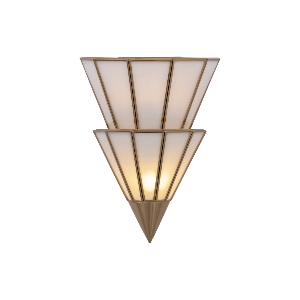 Jaxen 5.5" High 2-Light Wall Sconce
