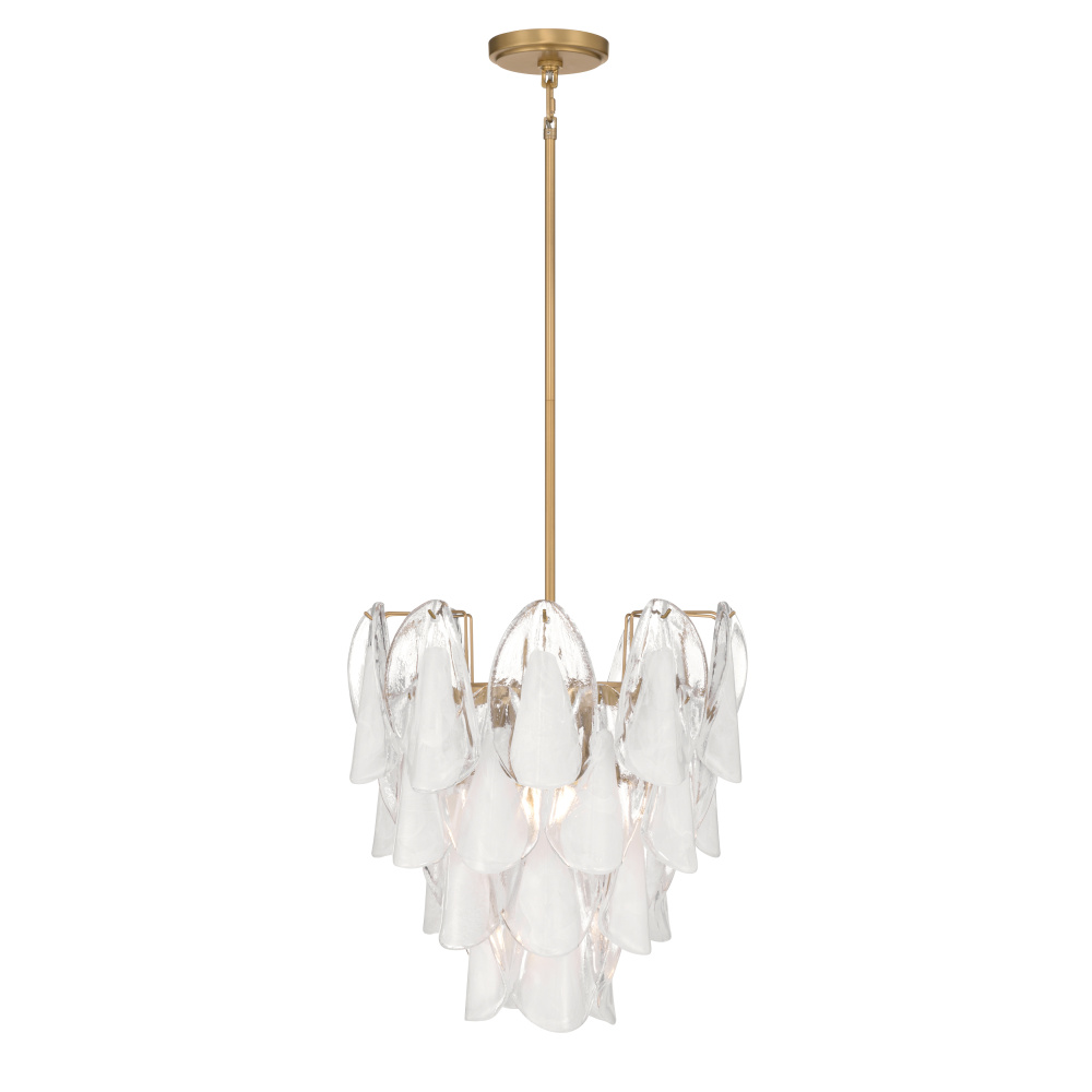 Verla Crest 18" 5-Light Pendant