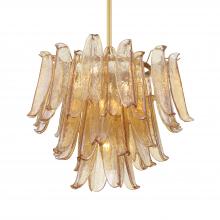 Minka Metropolitan N1997-A-732 - REGENT - 9 LIGHT CHANDELIER