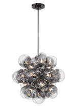 Minka Metropolitan N5365-605 - Neveh 25 Light Pendant