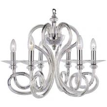 Minka Metropolitan N9176 - Metropolitan® Family Collection - 6 Light Chandelier