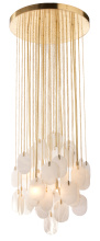 Minka Metropolitan N9620 - Constaledo 6 Light Pan Pendant