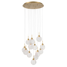 Minka Metropolitan N2379-732-L - Briselle 24" LED Pendant