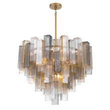 Minka Metropolitan N3149-MX-732 - Torvento 32.75" 15-Light Pendant
