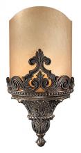Minka Metropolitan N2491-26 - Metropolitan® Family Collection - 1 Light Wall Sconce