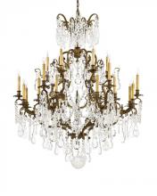 Minka Metropolitan N950040 - Vintage Collection - 24 Light Chandelier