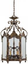 Minka Metropolitan N952011 - Metropolitan® Family Collection - 9 Light Foyer Pendant
