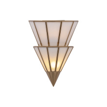 Minka Metropolitan N5621-732 - Jaxen 5.5" High 2-Light Wall Sconce