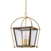 Hudson Valley 3618-AGB - Hollis Lantern