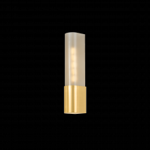 Hudson Valley 6316-AGB - SOMERSVILLE Wall Sconce