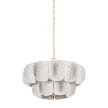Hudson Valley 6624-VGL - AMALFI Chandelier