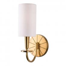 Hudson Valley 8021-AGB - Mason Wall Sconce