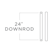 Visual Comfort & Co. Fan Collection MC95AGB - Slope Ceiling Adapter in Aged Brass