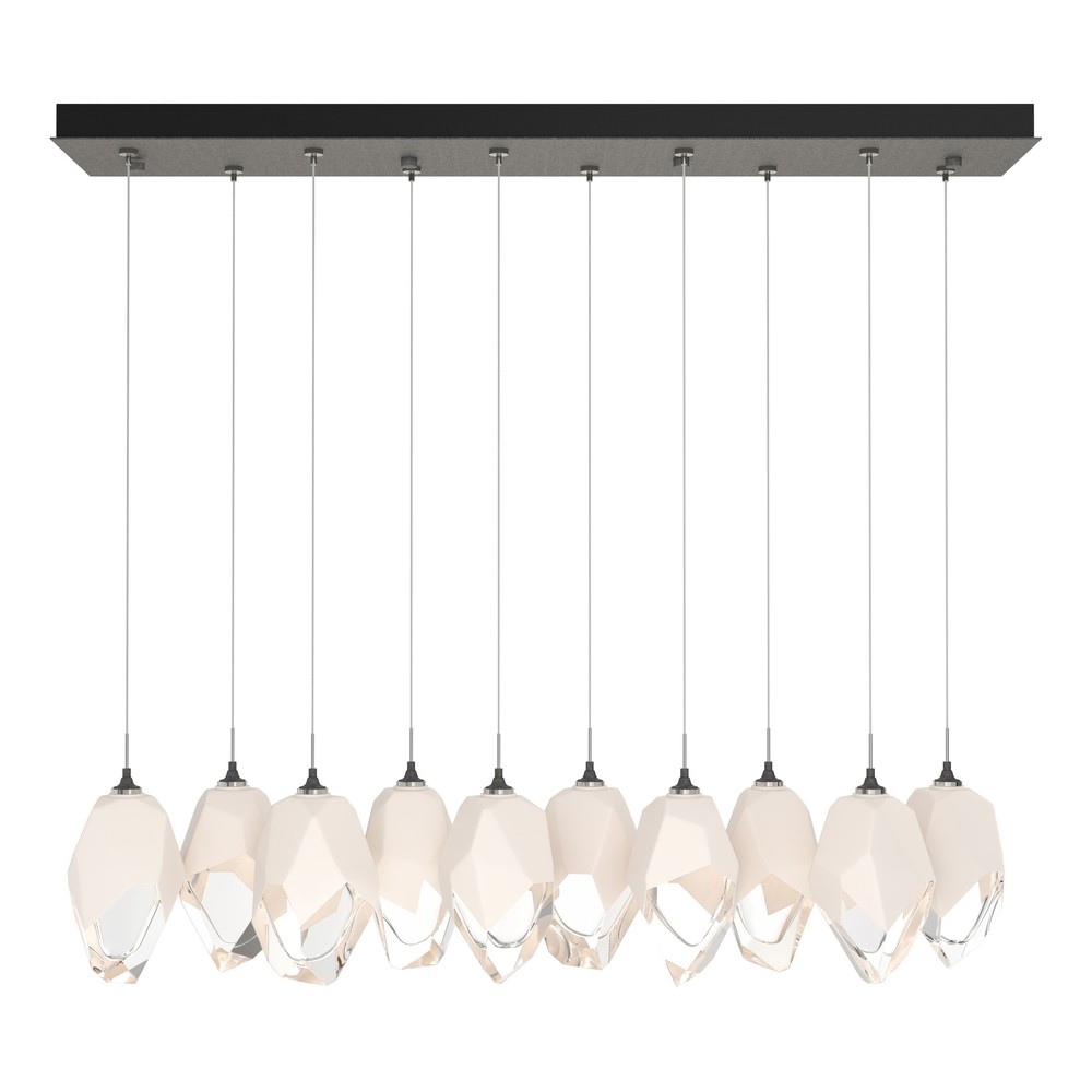 Chrysalis 10-Light Large Crystal Pendant