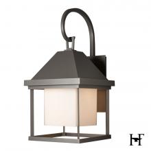 Hubbardton Forge 305202-SKT-78-GG0832 - Dorset Medium Dark Sky Friendly Outdoor Sconce