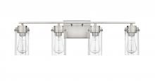 Millennium 10304-BN - Serena 4-Light Vanity Brushed Nickel