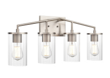 Millennium 9524-BN - Beverlly 28" Wide 4-Light Vanity - Brushed Nickel