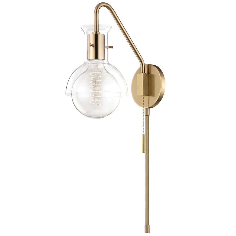 Riley Plug-In Sconce