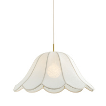 Mitzi by Hudson Valley Lighting H1059701L-AGB - Dara Pendant