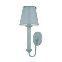 Mitzi by Hudson Valley Lighting H1123101-DKB - Yara Wall Sconce