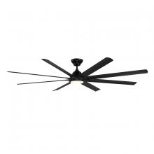 Modern Forms US - Fans Only FR-W1805-96L-27-MB - Hydra Downrod ceiling fan