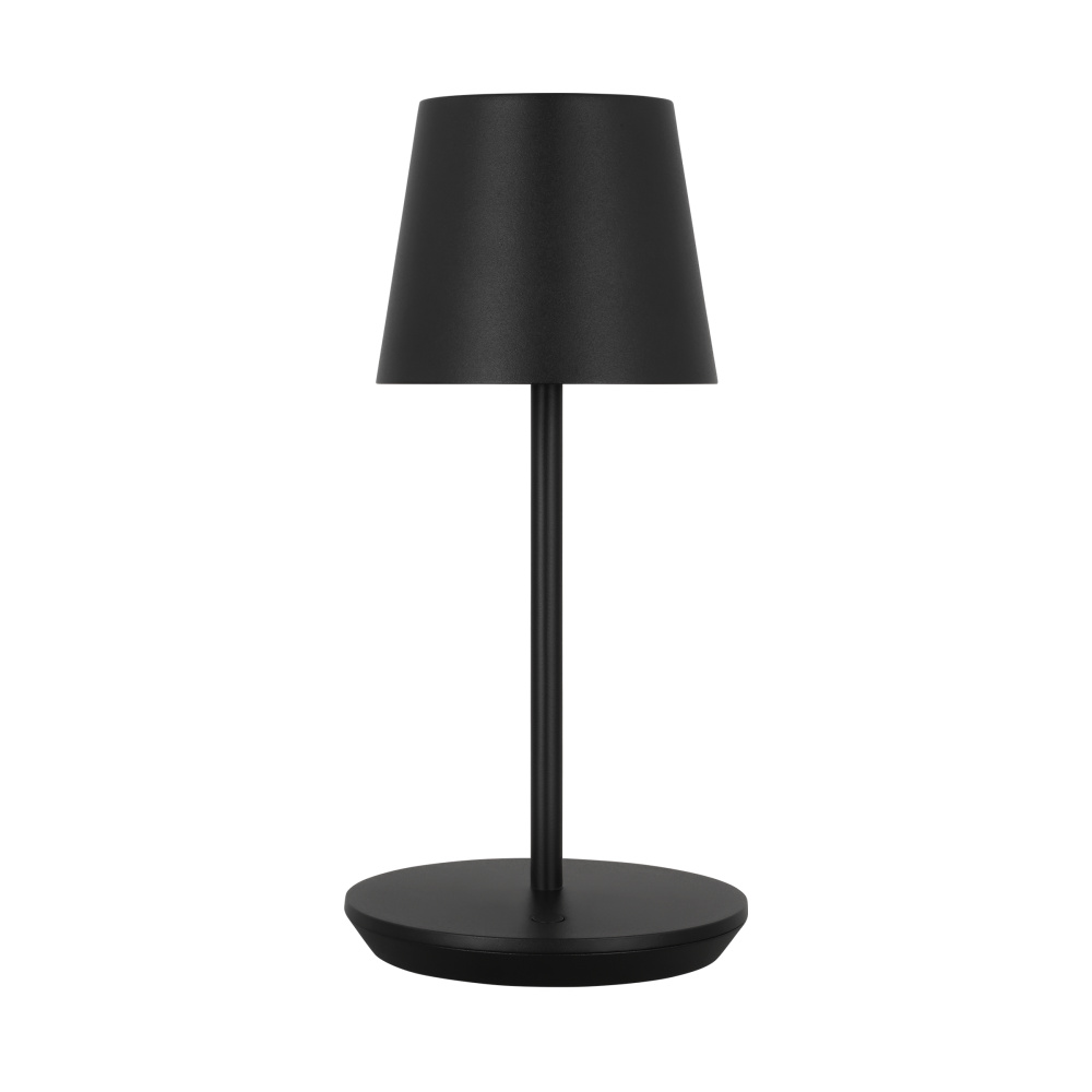 Nevis Short Accent Rechargeable Table Lamp