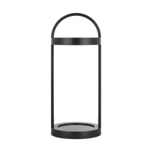 Visual Comfort & Co. Modern Collection KWTB61027BZ - Cerne 19 Rechargeable Table Lamp