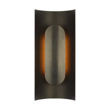 Visual Comfort & Co. Modern Collection PBWS50227BZ - Shielded Medium Sconce