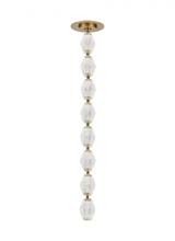 Visual Comfort & Co. Modern Collection 700CLR24NB-LED927R - Collier 24 Pendant