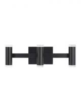 Visual Comfort & Co. Modern Collection 700BCDBS3HB-LED930 - Dobson II 3-Light Bath