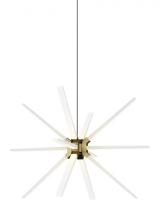 Visual Comfort & Co. Modern Collection 700PHT34R-LED930A - Photon 34 Chandelier