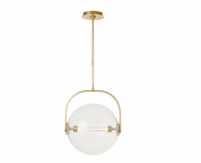 Visual Comfort & Co. Modern Collection SLPD10427CNB - Fues Medium Pendant
