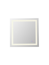 Elegant MRE83030 - LED Mirror W30 H30 3000-6000K Dim