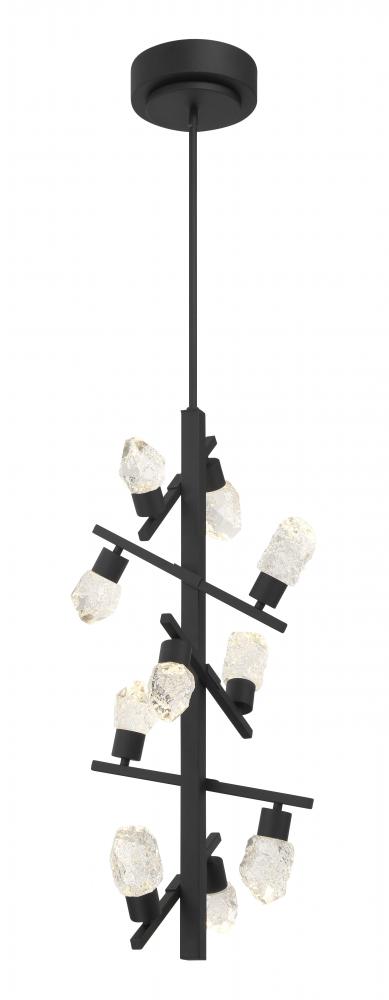Kosmyc - 10 Light Led Foyer Pendant