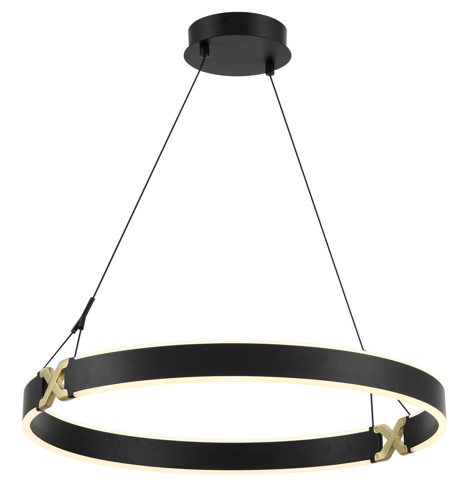 Recovery X - 26" LED Pendant