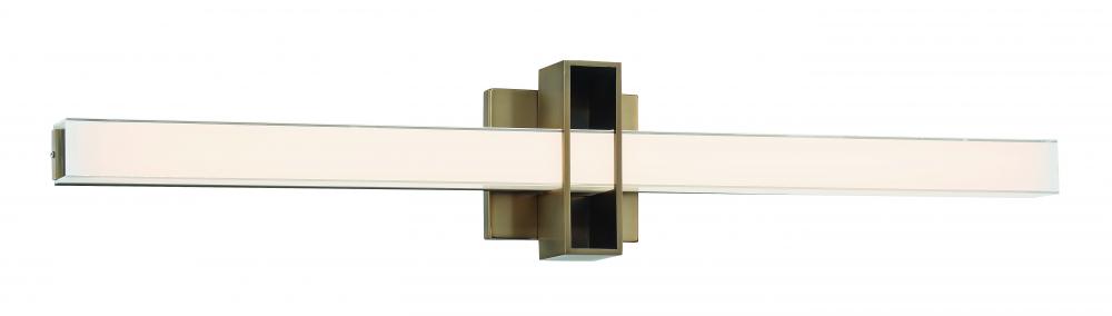 Major - 1 Light LED Light Bath