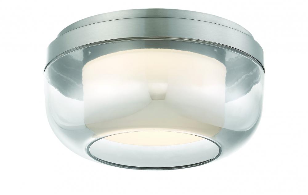 First Encounter - One Light LED Flush Mount