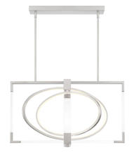 Minka George Kovacs P2267-084-L - Double Take - 32" LED Island