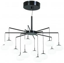 Minka George Kovacs P8238-671-L - George's Web - Chandelier/ Semi Flush