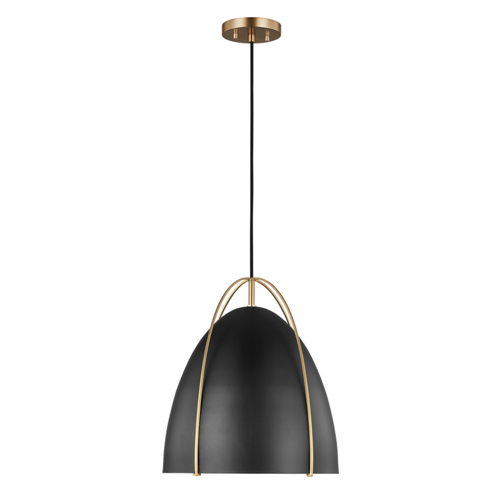Norman One Light Pendant