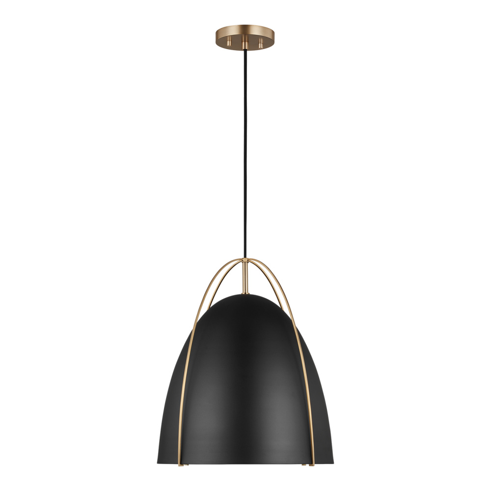 Norman Large One Light Pendant