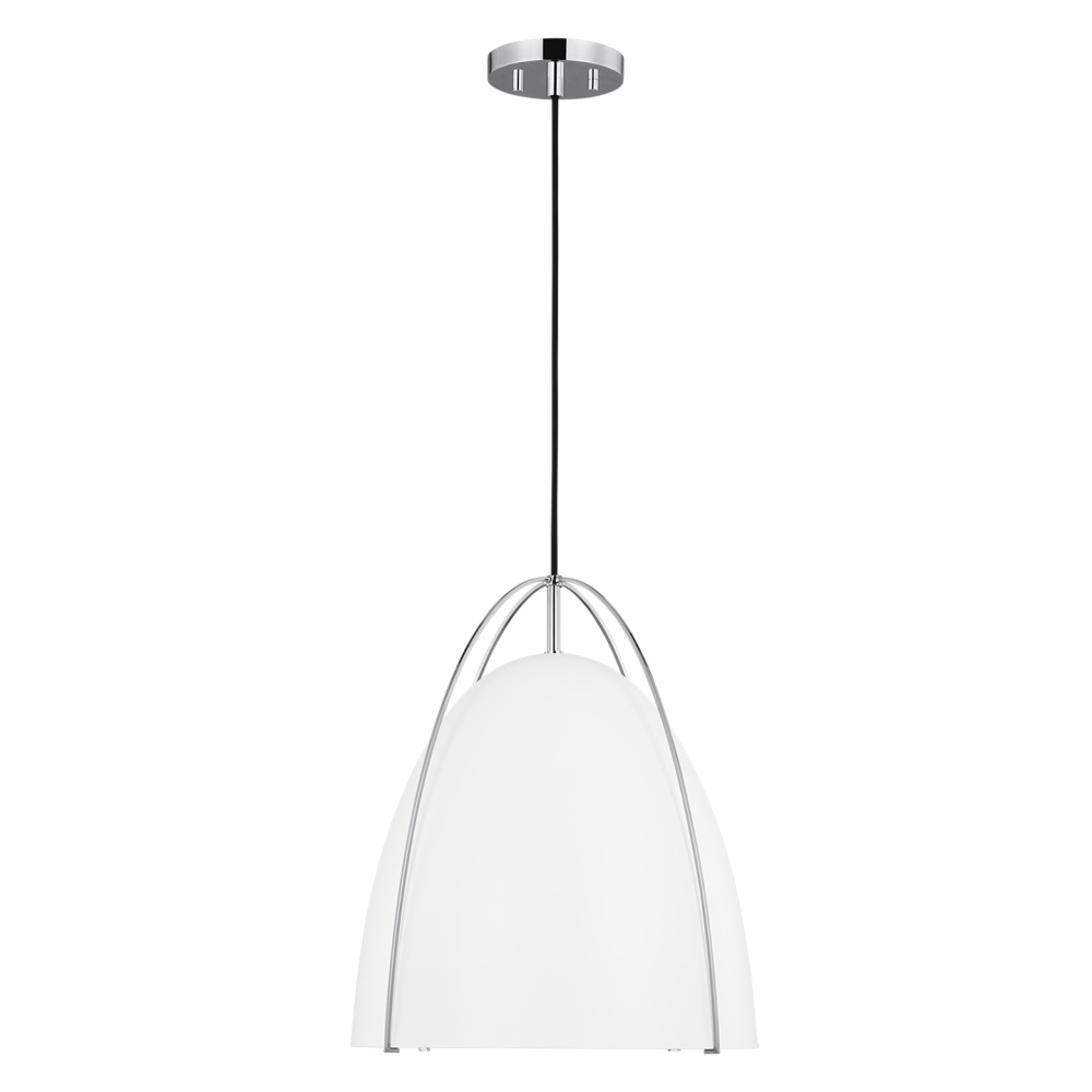 Norman Large One Light Pendant
