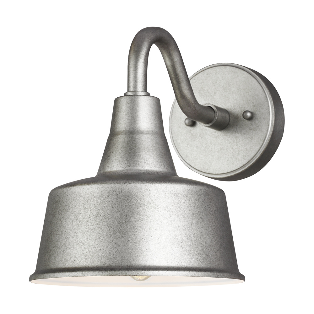 Barn Light Small One Light Outdoor Wall Lantern