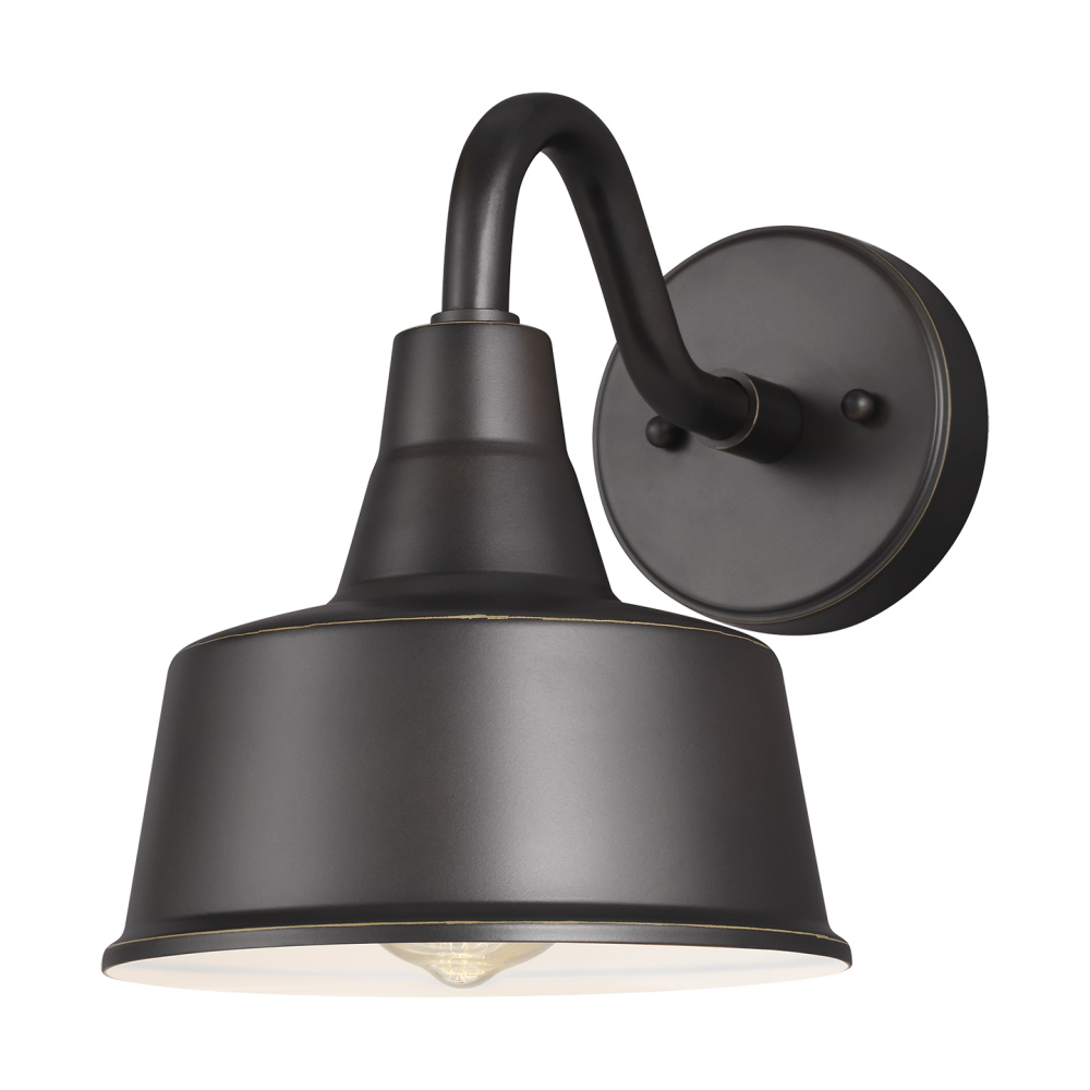 Barn Light Small One Light Outdoor Wall Lantern