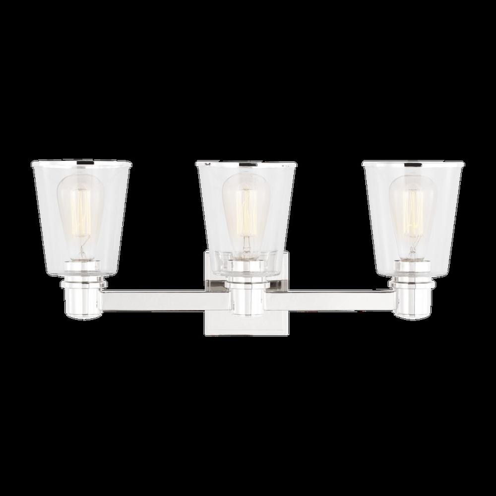 Alessa 3 - Light Vanity