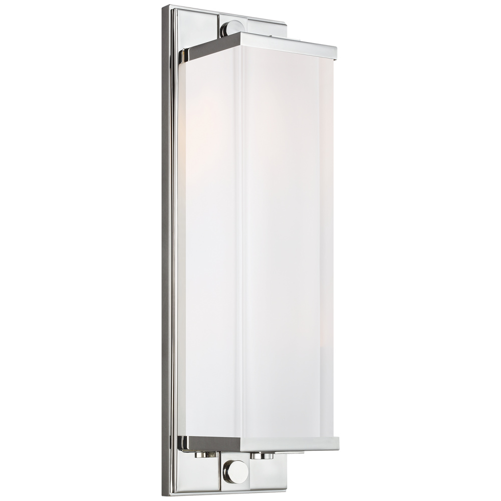 Logan Linear Tall Sconce