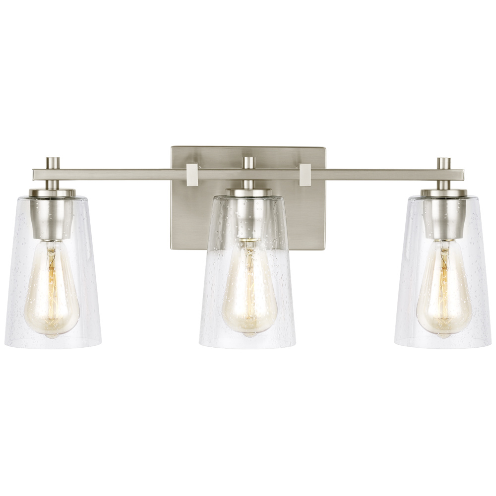 Mercer 3 - Light Vanity
